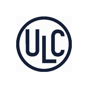 certification ULC coupe-feu mur Isobloc 2 heures