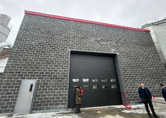 bâtiment Isobloc ZÉRO Drummondville construction durable