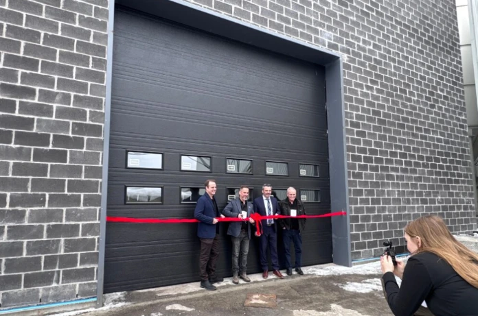 chantier maçonnerie isolée Isobloc ZÉRO 