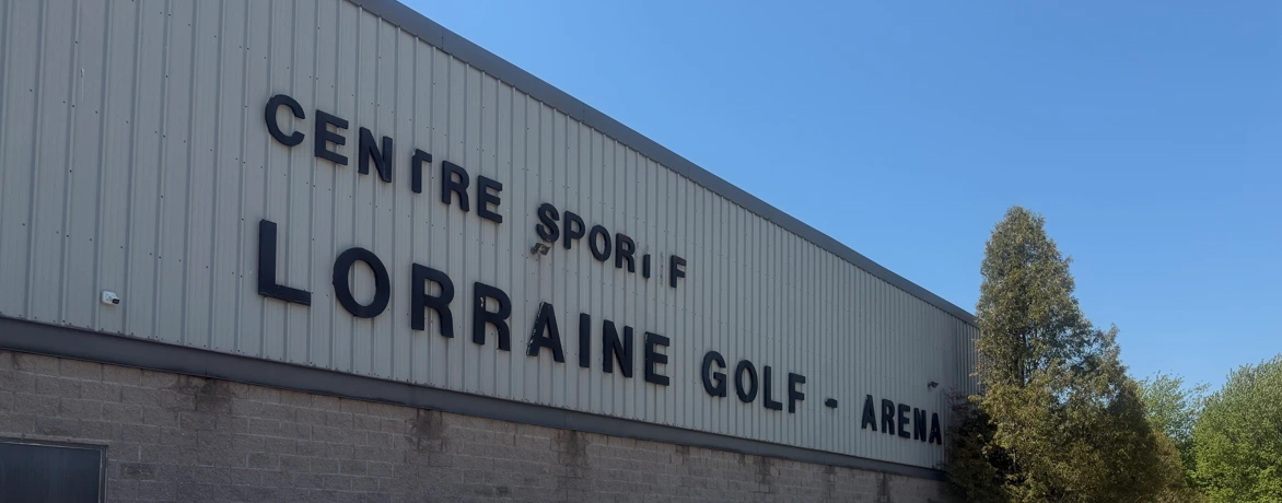 Centre Sportif Lorraine Golf Arena