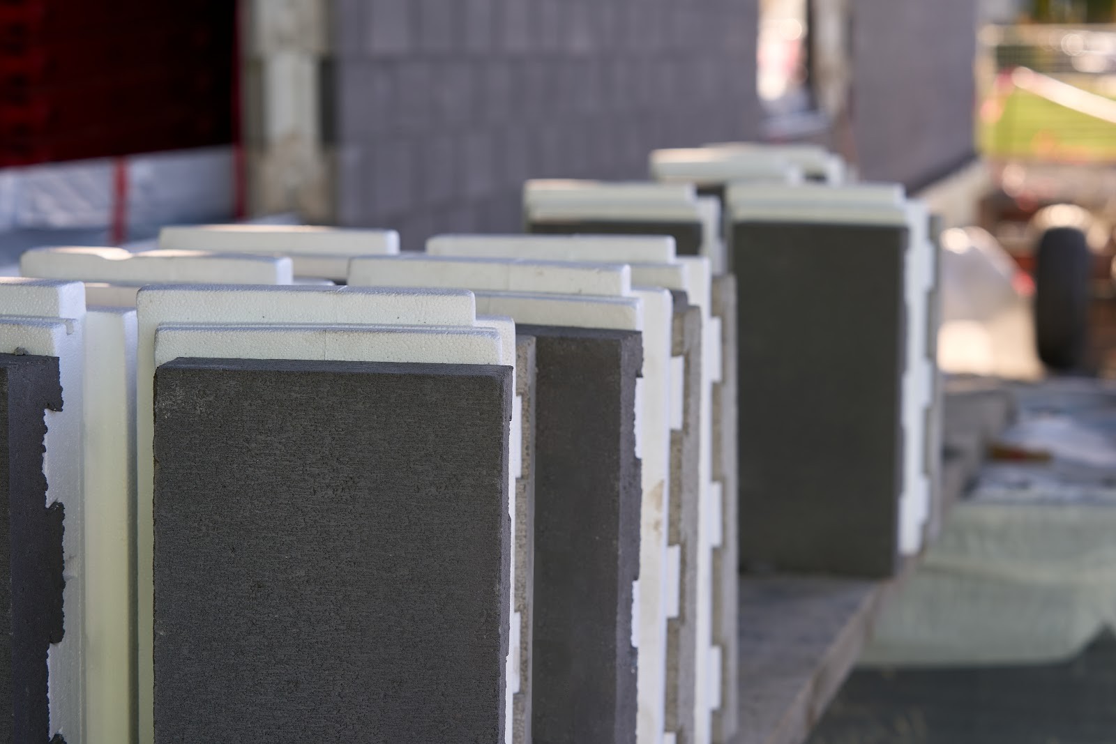 Chantier Isobloc