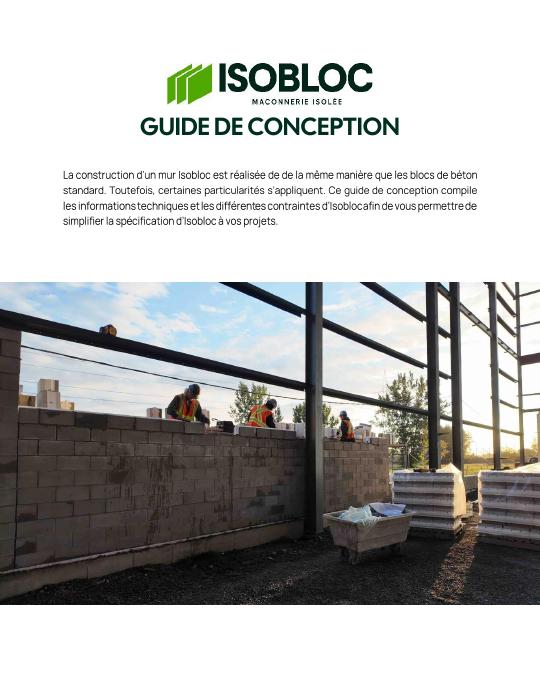Aperçu du document - Guide de conception