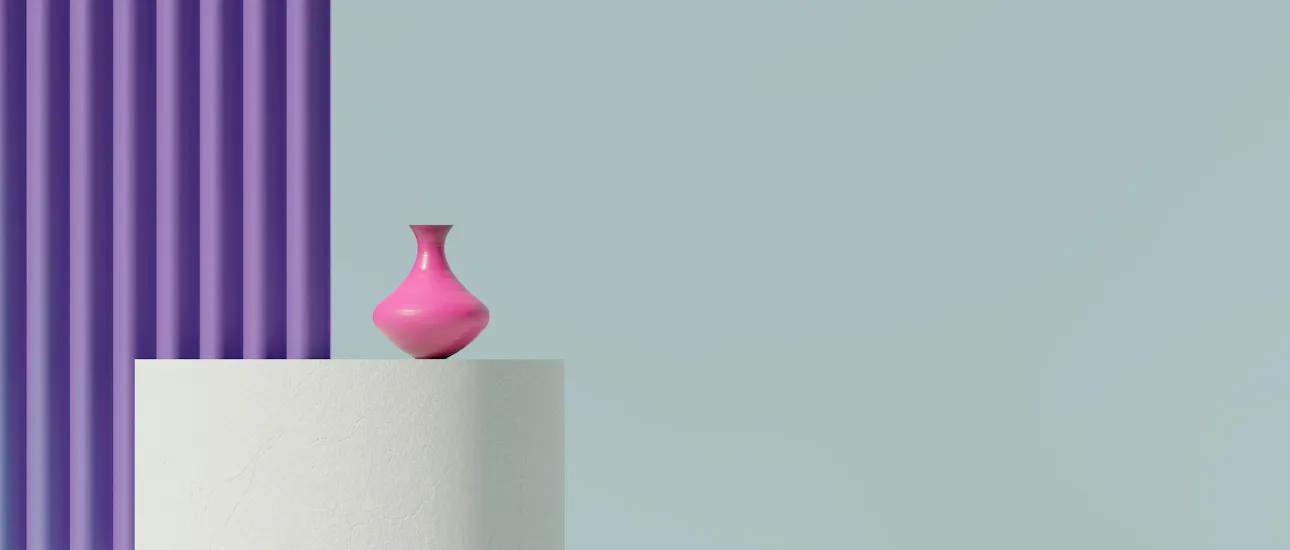 Visuel représentant la performance énergétique d’un mur avec isolation continue